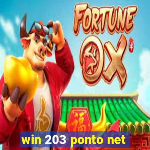 win 203 ponto net